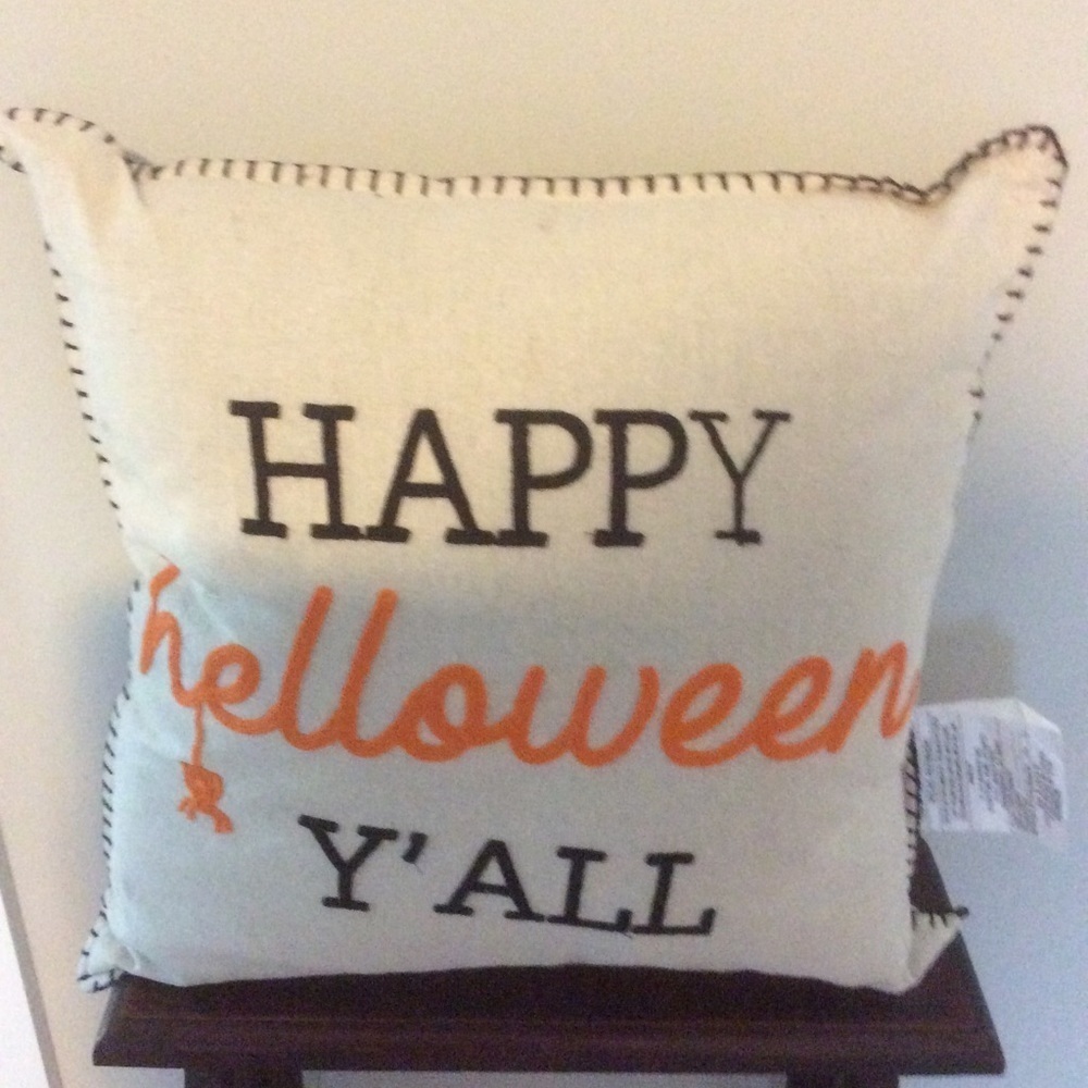 Halloween Pillow
